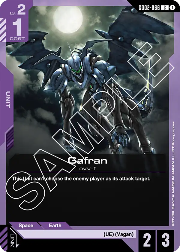 Gafran (GD02-066)