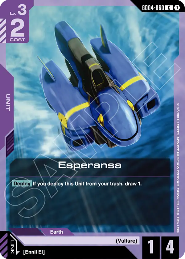 Esperansa  (GD04-060)