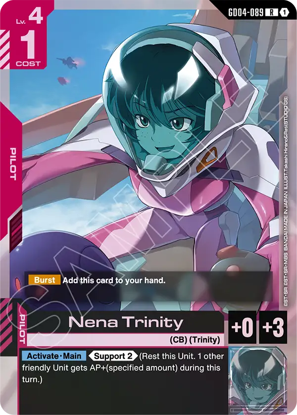 Nena Trinity (GD04-089)