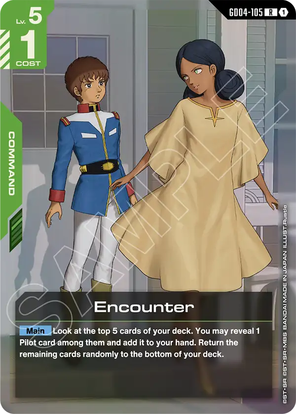 Encounter (GD04-105)