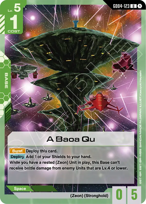 A Baoa Qu (GD04-123)