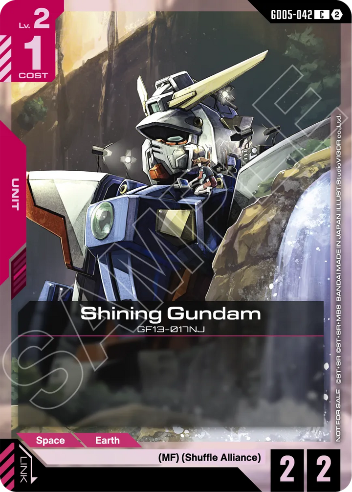 Gundam GD05 Release Event - 11:00am - Sunday 26th July