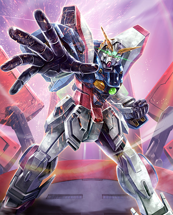 Gundam Card Game: Booster Box – Freedom Ascension [GD05] [Pre-order]