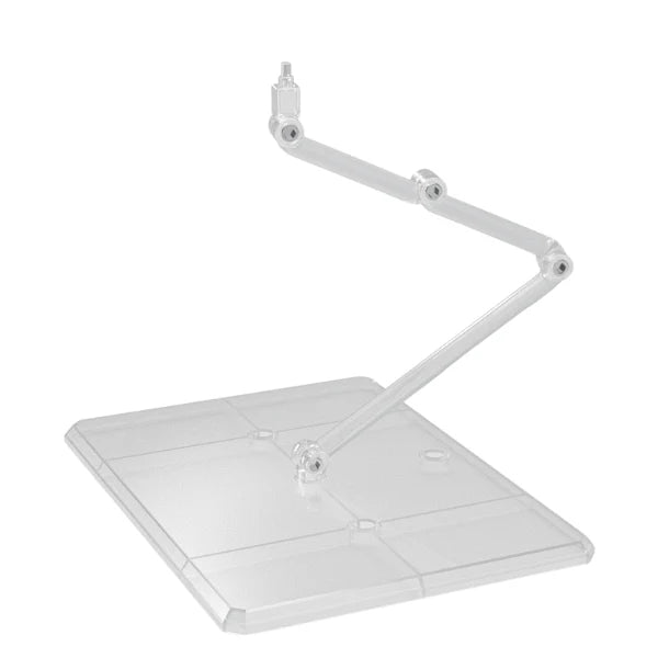 Action Base 8 [Clear Color]