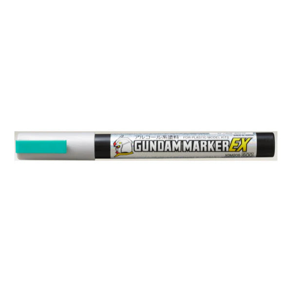Gundam Marker - Psycho-Frame Holographic Green