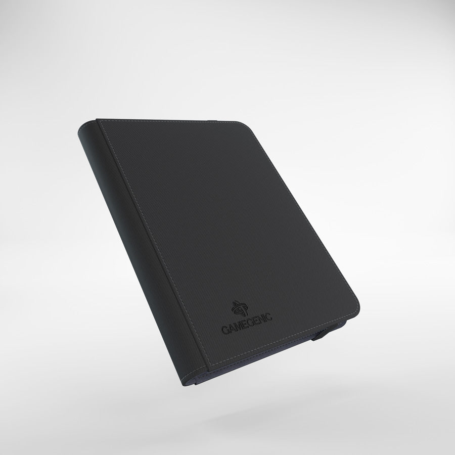 Gamegenic Prime Album 8-Pocket Black