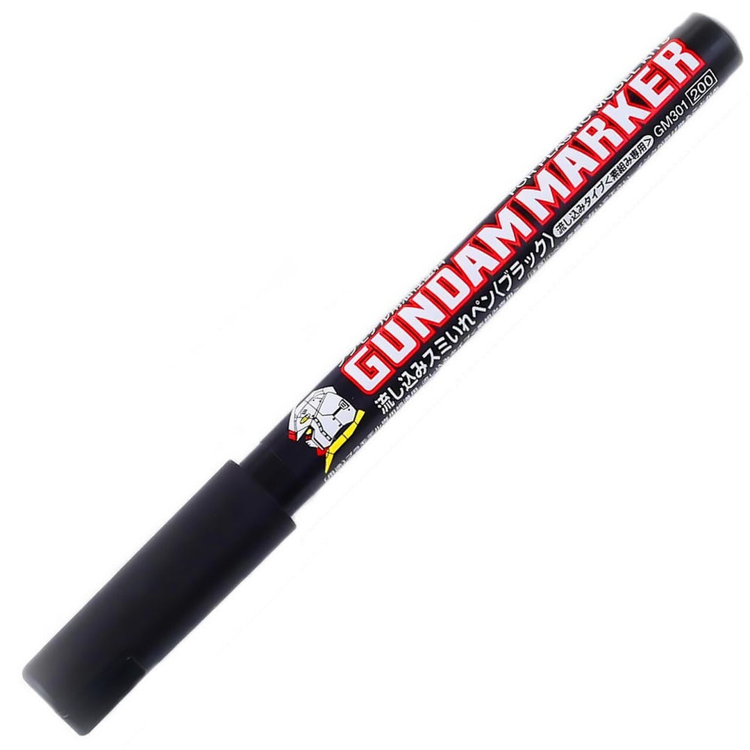Gundam Marker - Black (Pour Type)