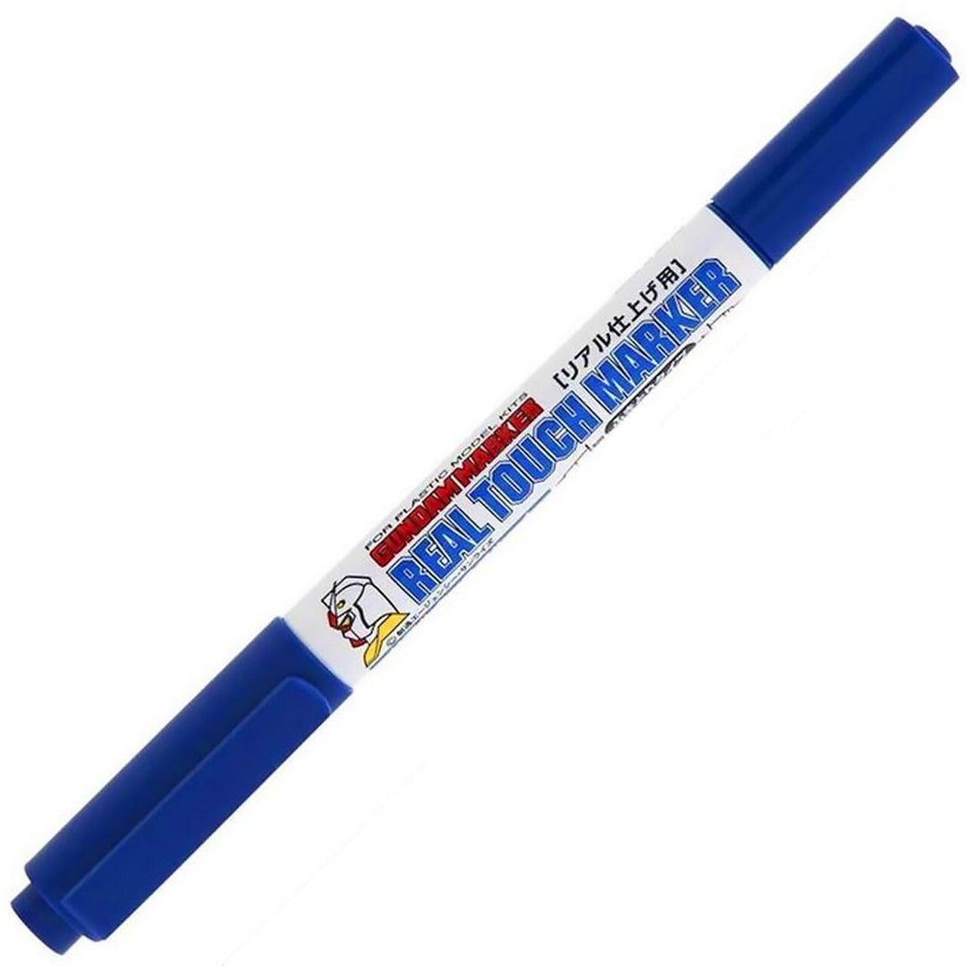 Gundam Marker - Real Touch Blue 1