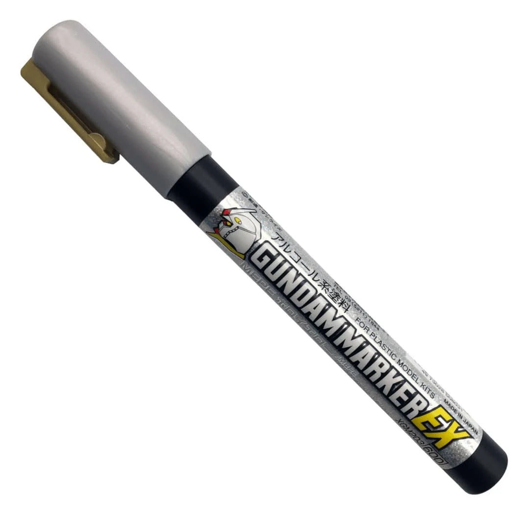 Gundam Marker - Moonlight Butterfly Holographic Silver
