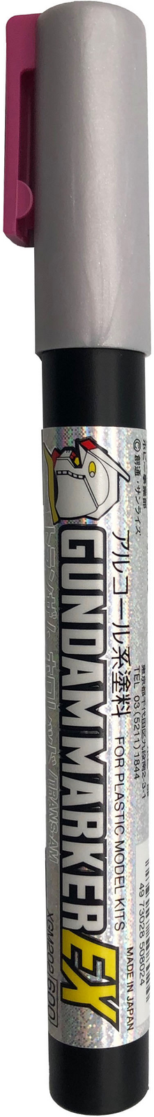 Gundam Marker - Trans-Am Holographic Red