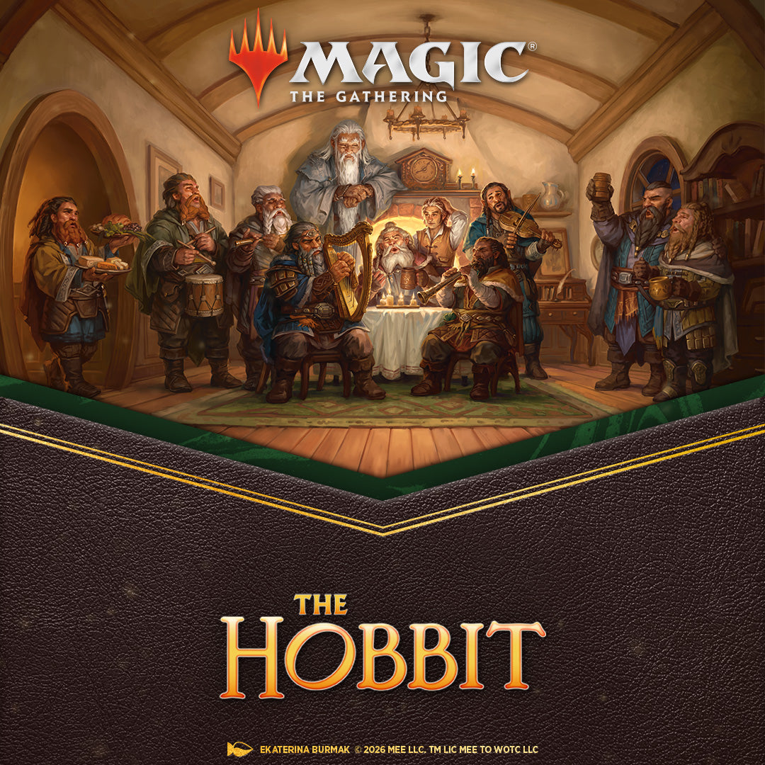MTG - The Hobbit - Pre-release Event - 6:15 PM - 7th August