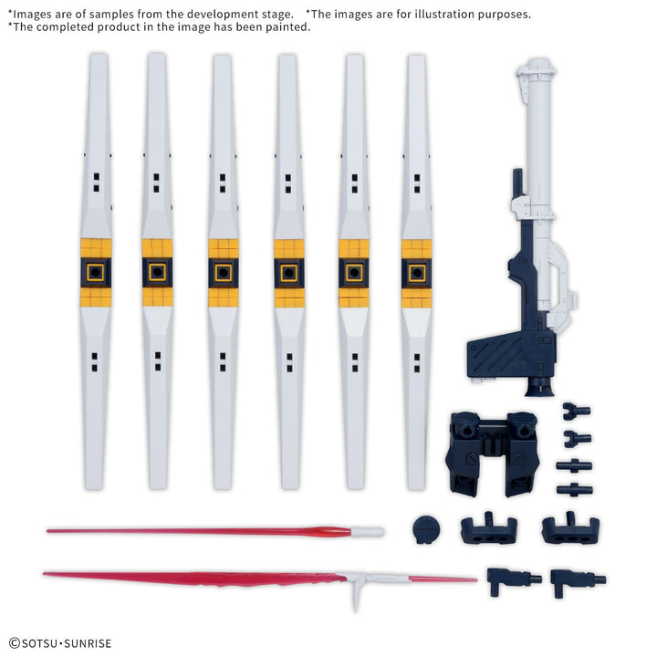 OPTION PARTS SET GUNPLA 19 （FIN FUNNEL）