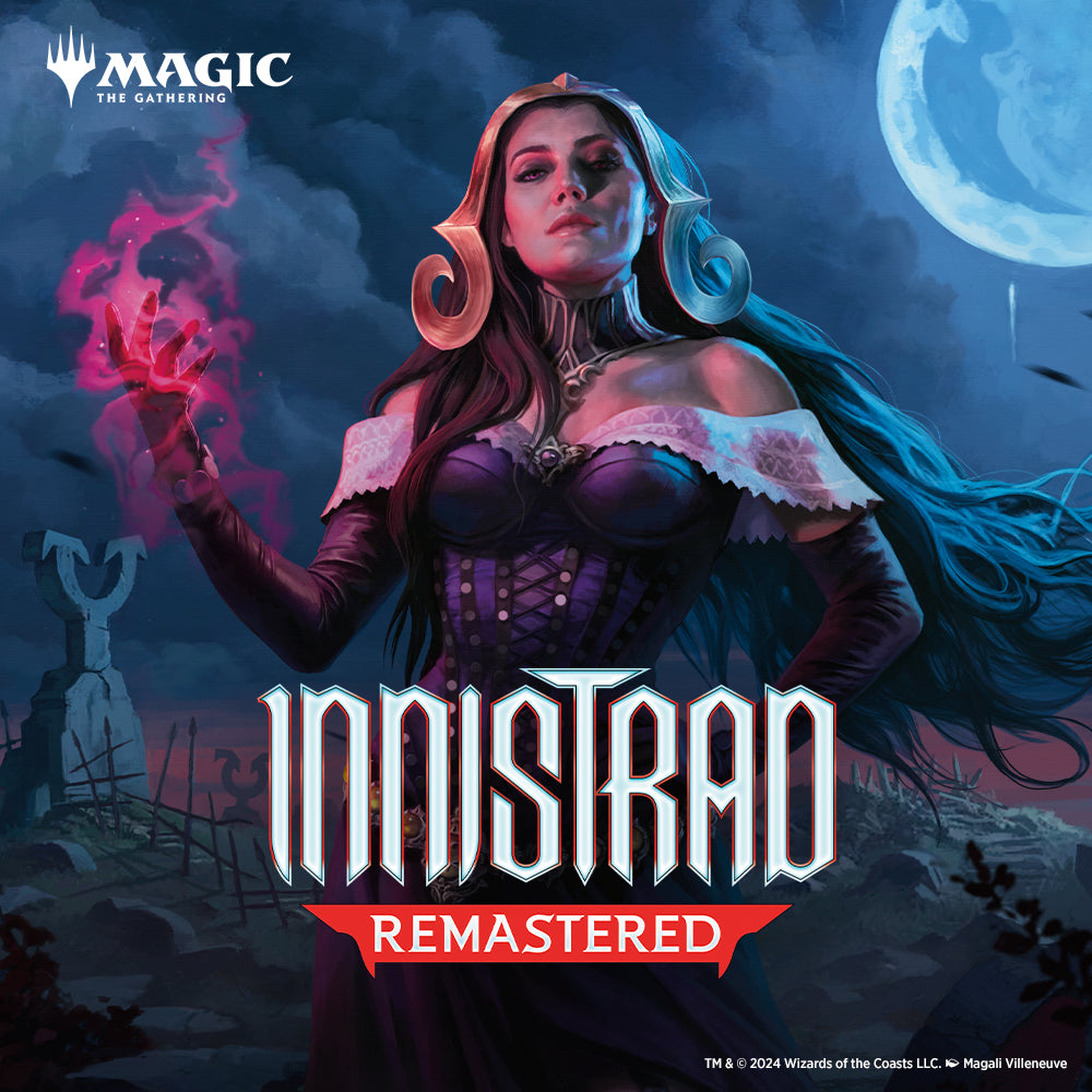 MTG - Innistrad Remastered Sealed