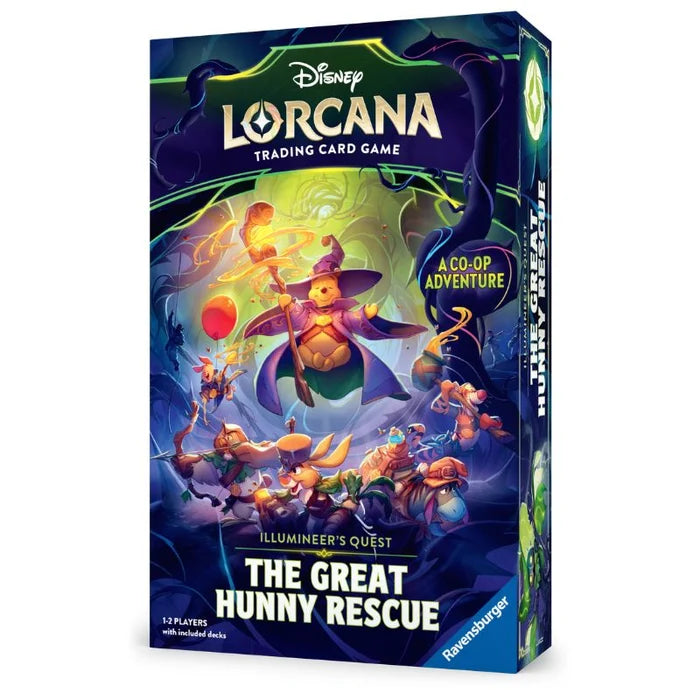 DLC S13 Illumineer's Quest - The Great Hunny Rescue [Pre-order]