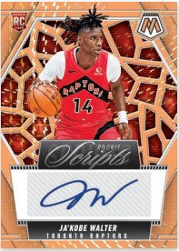 2025 Panini Mosaic Basketball Blaster