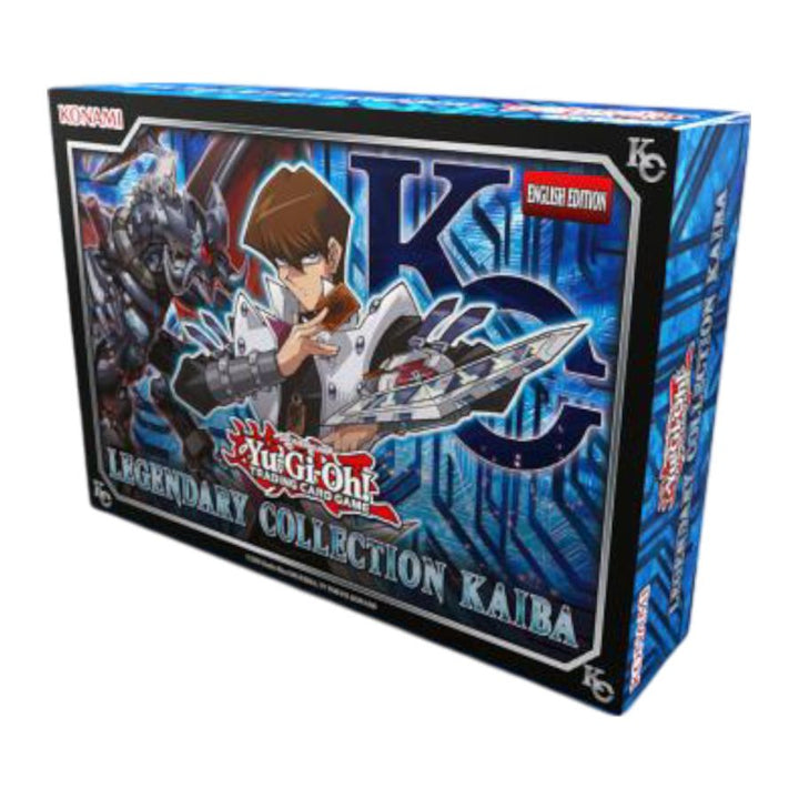 Yu-Gi-Oh! - Legendary Collection Kaiba Reprint