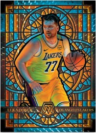 2025 Panini Mosaic Basketball Blaster