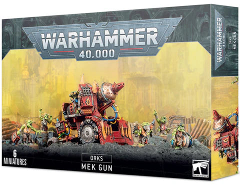 Orks: Mek Gun