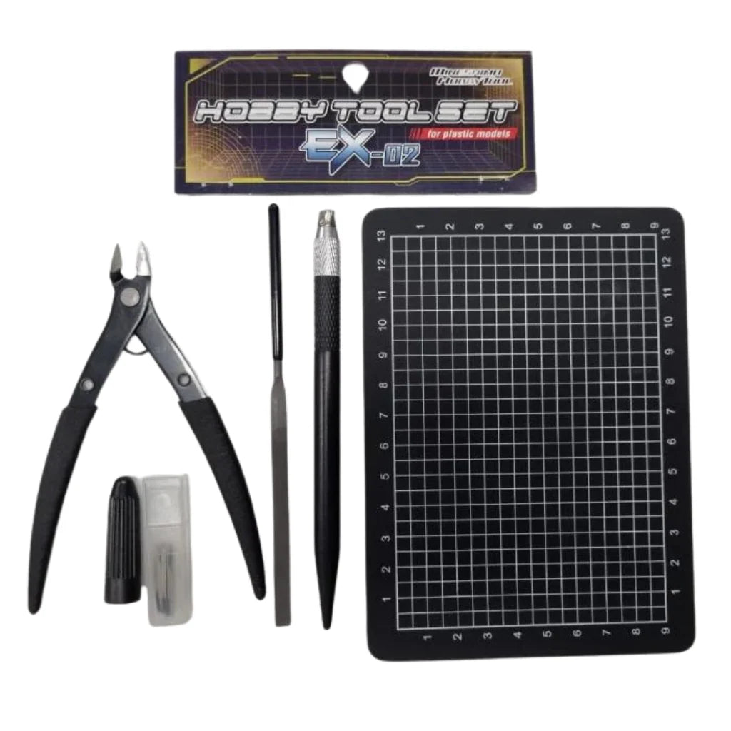 EX.RS Tool Set No.2