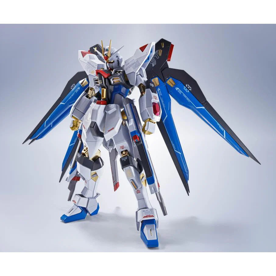 Metal Robot Spirits (Side Ms) Strike Freedom Gundam (Re:Coordinate)