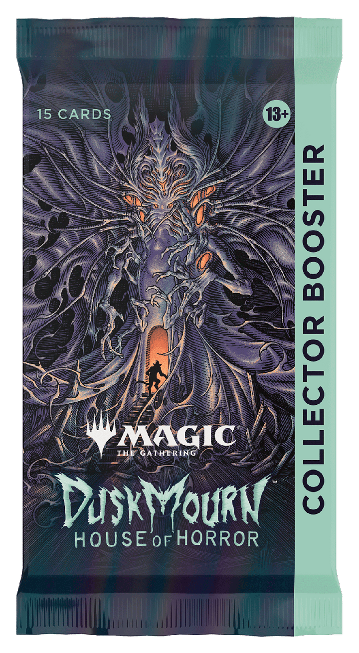 Magic Duskmourn: House of Horror - Collector Booster