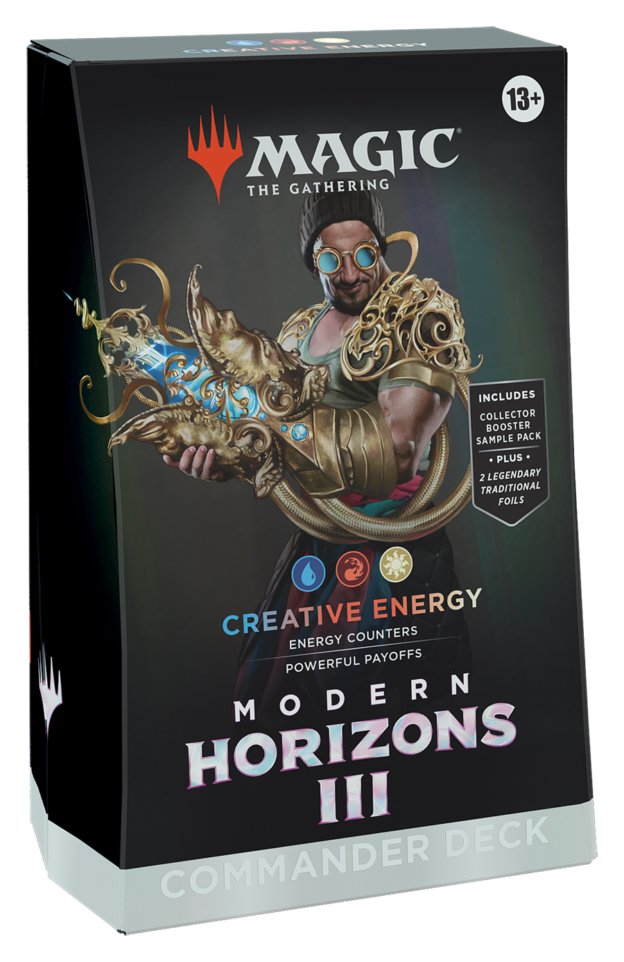 Magic Modern Horizons 3 - Commander Deck (Pre-order)