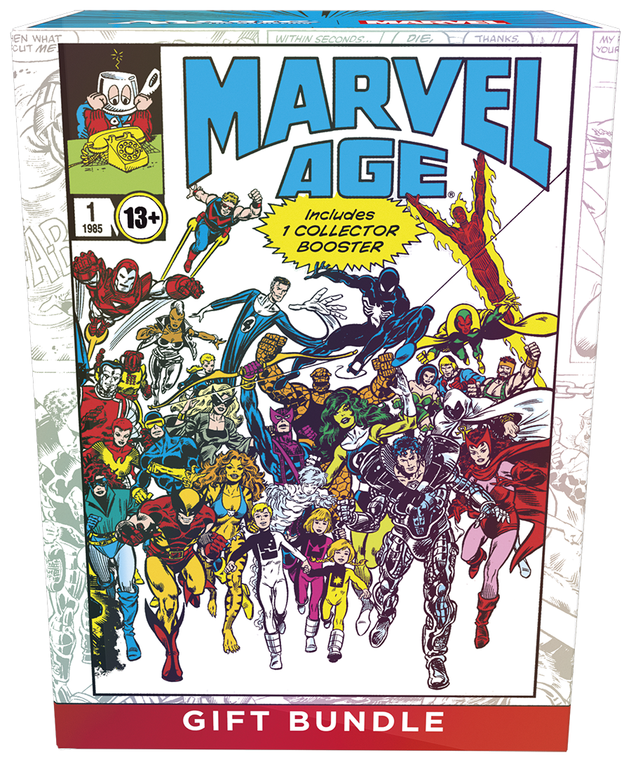 Magic Marvel Super Heroes - Gift Bundle [Pre-order]