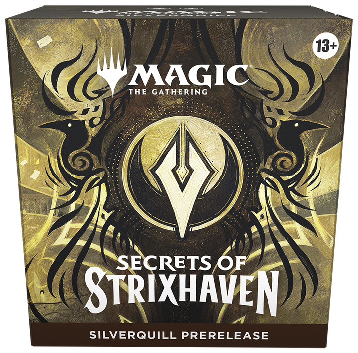 Magic Secrets of Strixhaven - Prerelease Pack (Set of 5) [Pre-order]