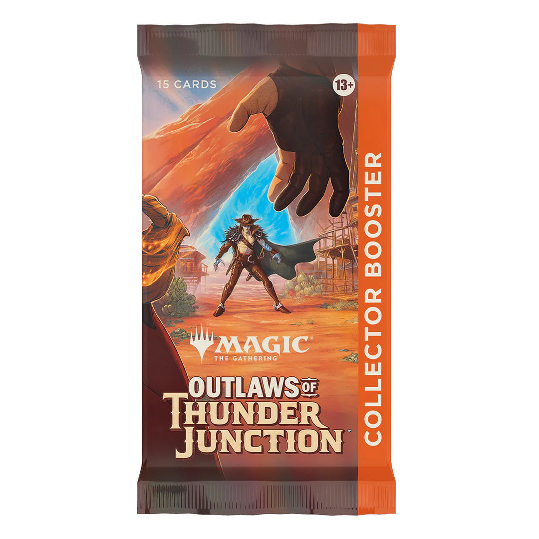Magic Outlaws of Thunder Junction - Collector Booster Pack