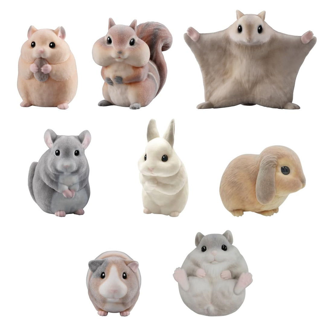 Mofumofu Te-Nori Friends 2