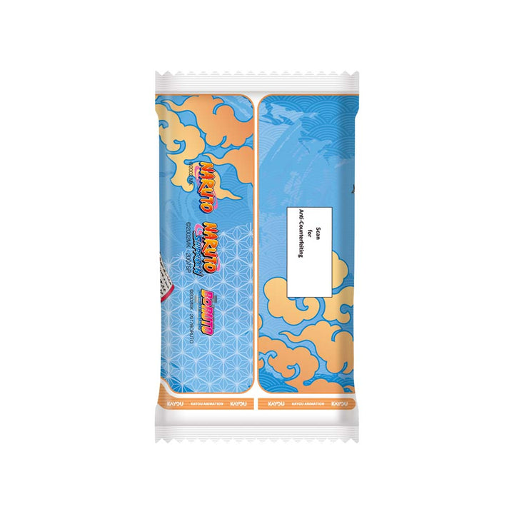 Kayou Naruto Smriti: Earth Scroll Series 3 Foil Booster Pack [Pre-order]