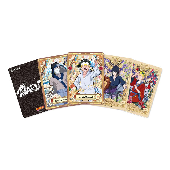 Kayou Naruto Smriti: Earth Scroll Series 3 Foil Booster Pack [Pre-order]