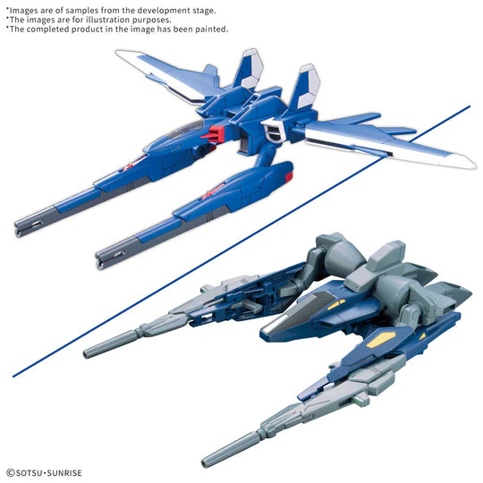 OPTION PARTS SET GUNPLA 18 （BUILD BOOSTER SET）