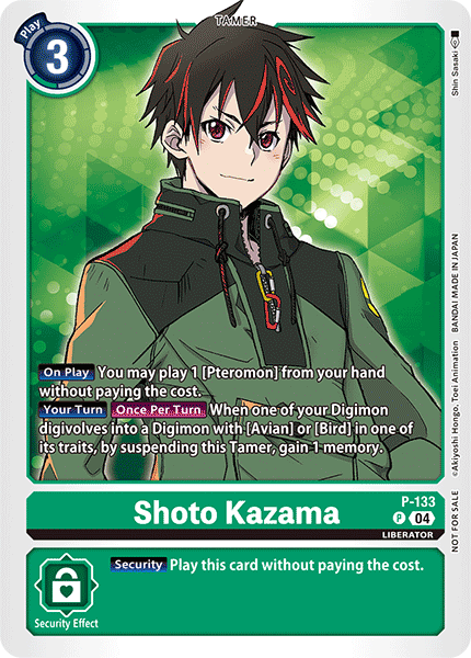 Digimon Singles