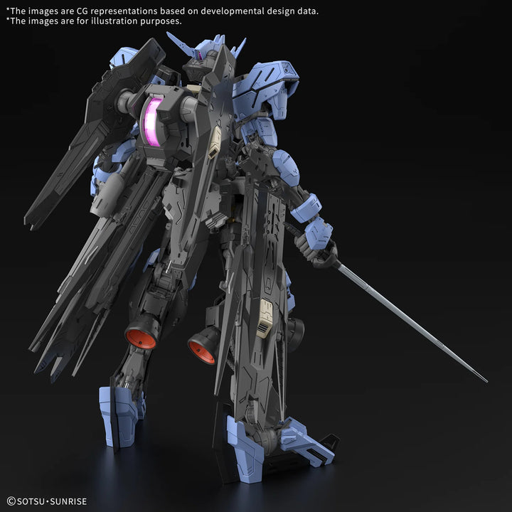 MG 1/100 Gundam Vidar
