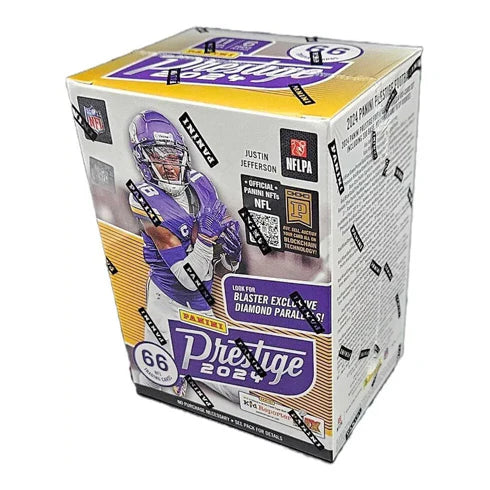 PANINI 2024 Prestige Football Blaster Box