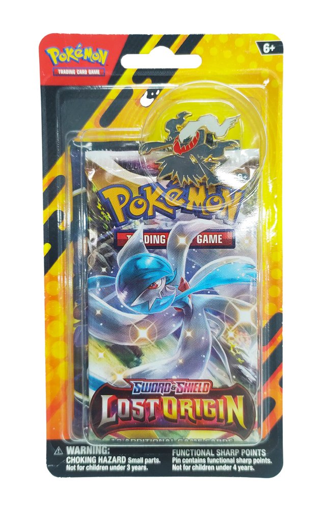 Pokemon TCG Arceus and Darkrai 2PK Pin Blister (Assorted)
