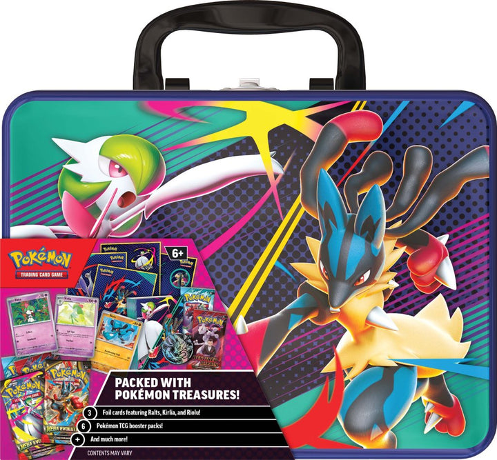 Pokemon TCG: Dec 25 Collectors Chest (In-store Pickup only)