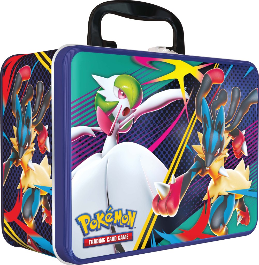 Pokemon TCG: Dec 25 Collectors Chest (In-store Pickup only)