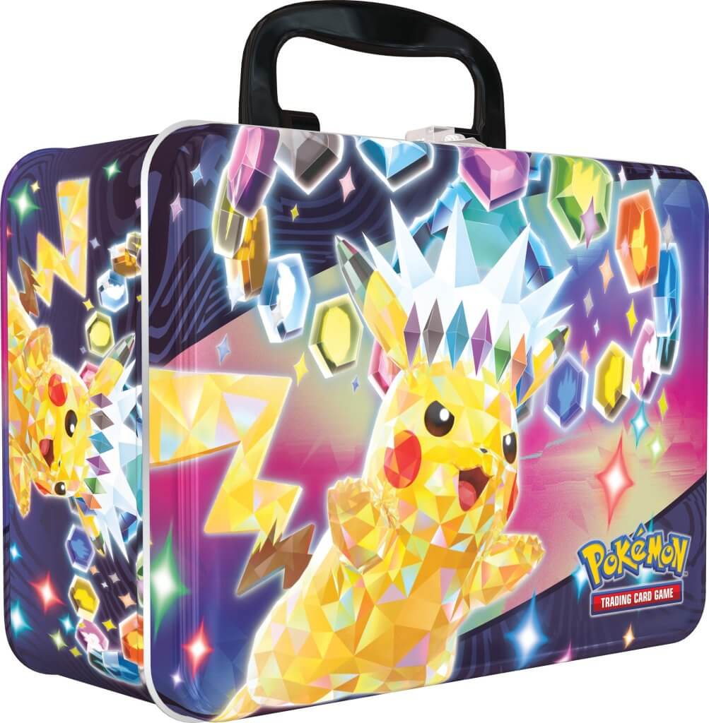 POKÉMON TCG November 2024 Collectors Chest (Pre-order)