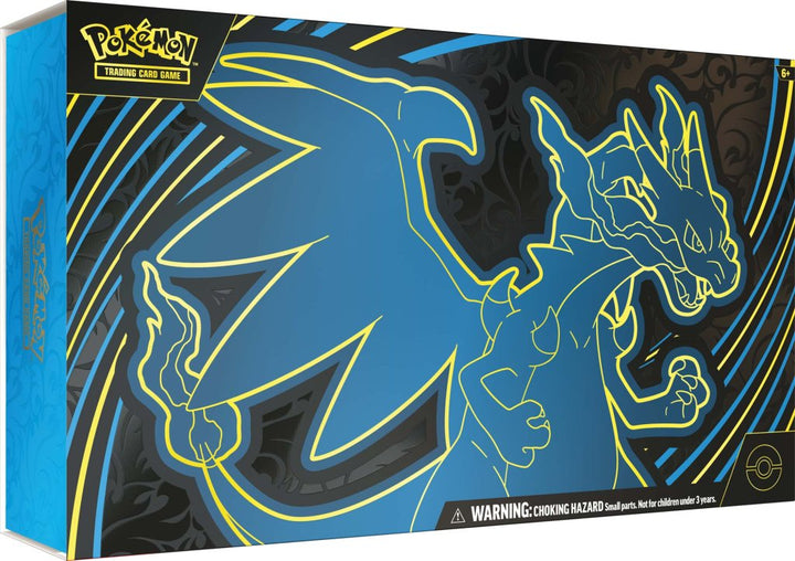 Pokemon TCG: Mega Charizard X ex Ultra-Premium Collection [Pre-order]