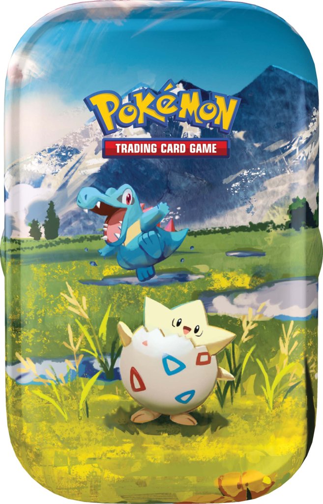 Pokémon TCG: Mega Evolution— Ascended Heroes Mini Tin (Assorted) [Pre-order]