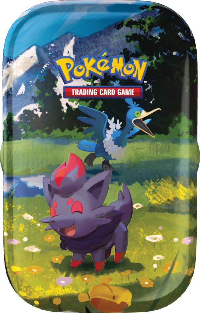Pokémon TCG: Mega Evolution— Ascended Heroes Mini Tin (Assorted) [Pre-order]