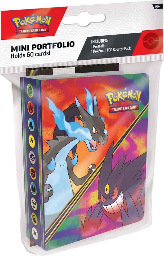 Pokemon Mini Portfolio (Q1 2026)