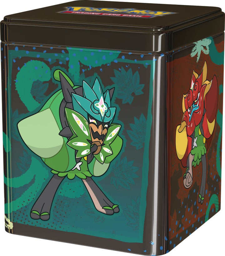 POKÉMON TCG: Stacking Tin (Assorted) [Pre-order]