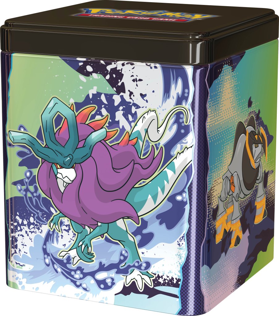 POKÉMON TCG: Stacking Tin (Assorted) [Pre-order]