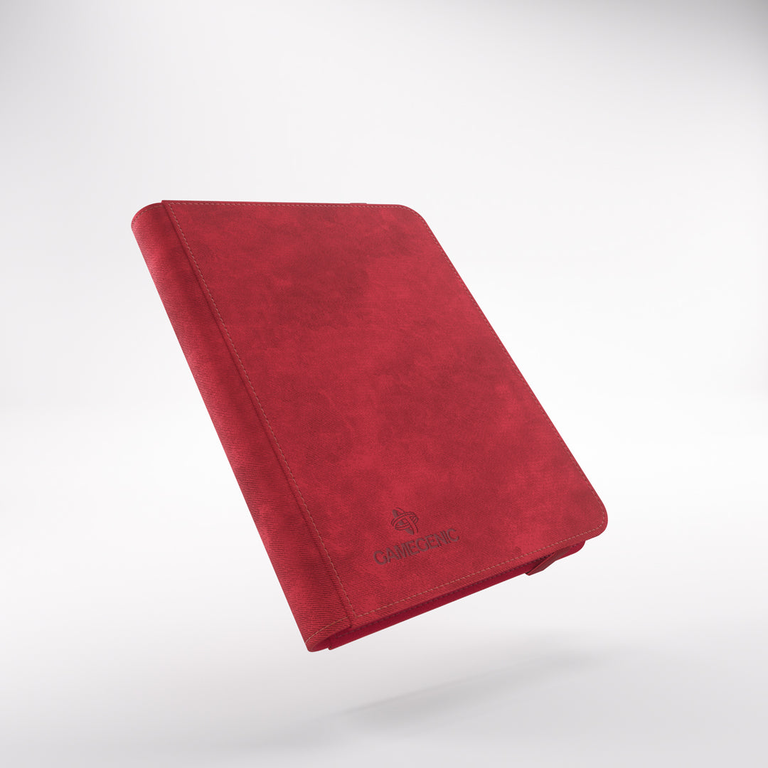 Gamegenic Prime Album 8-Pocket Red