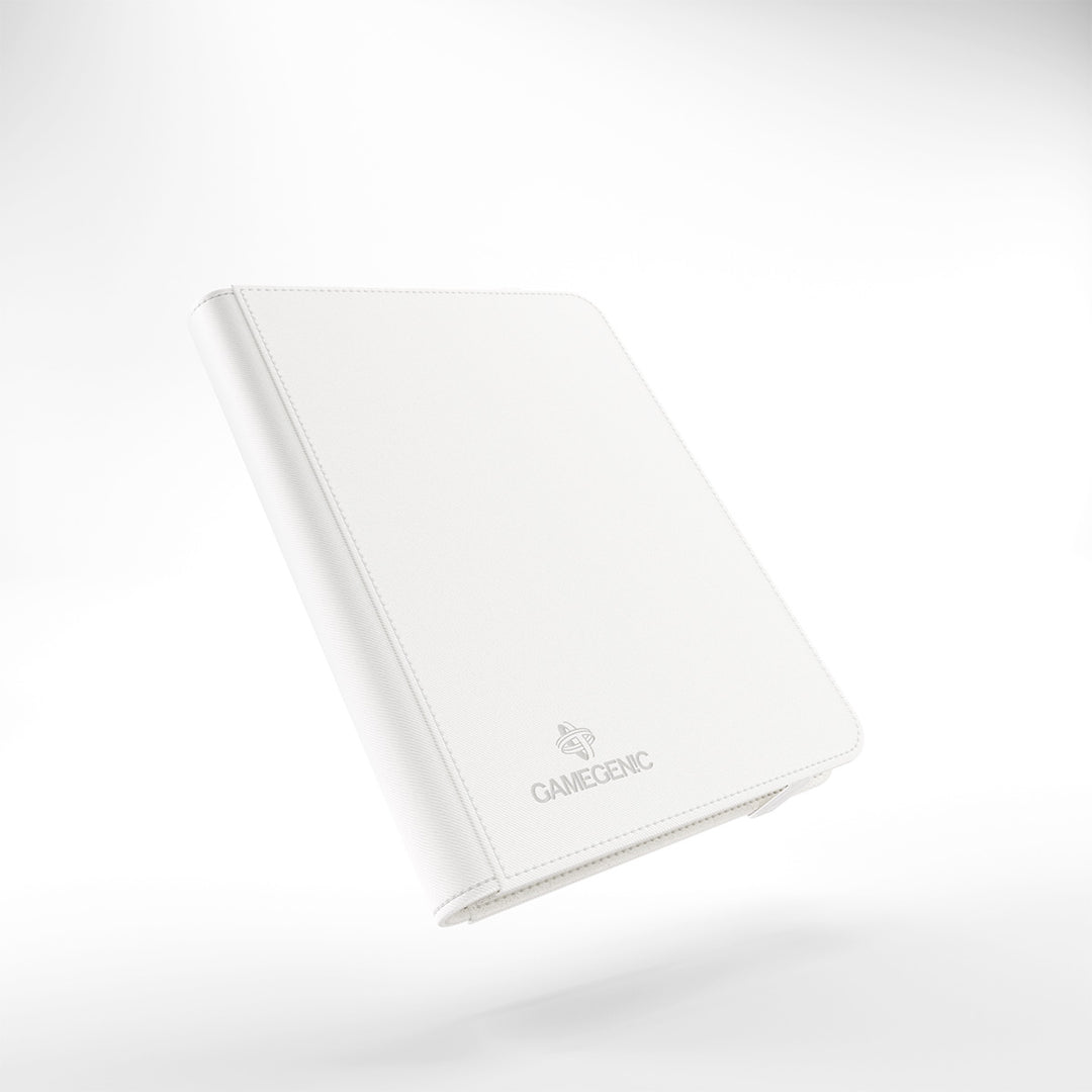 Gamegenic Prime Album 8-Pocket White