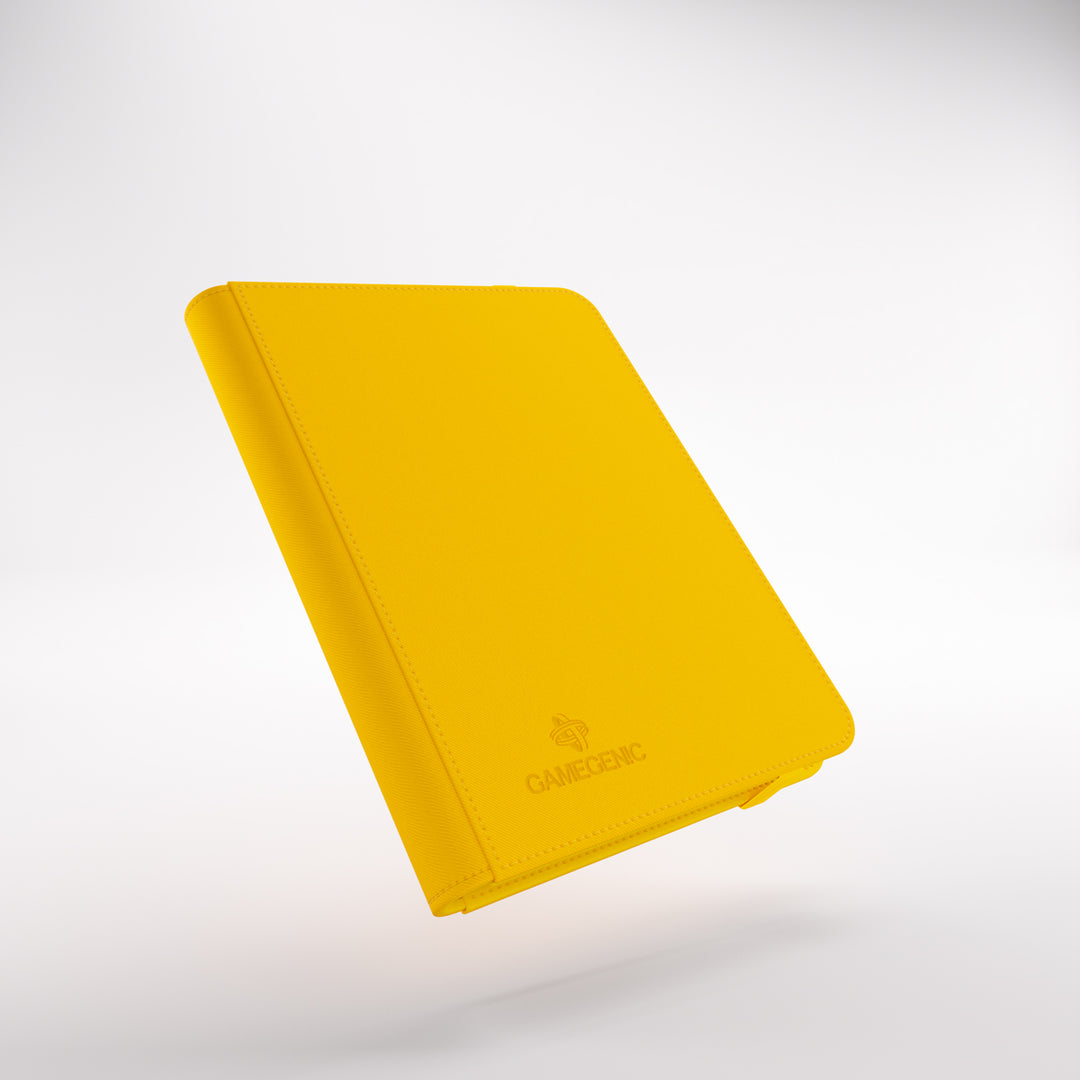 Gamegenic Prime Album 8-Pocket Yellow
