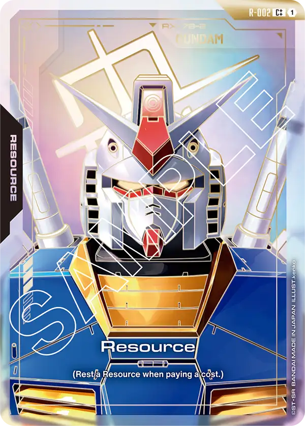 Gundam (R-002) (Alternative Art C++)